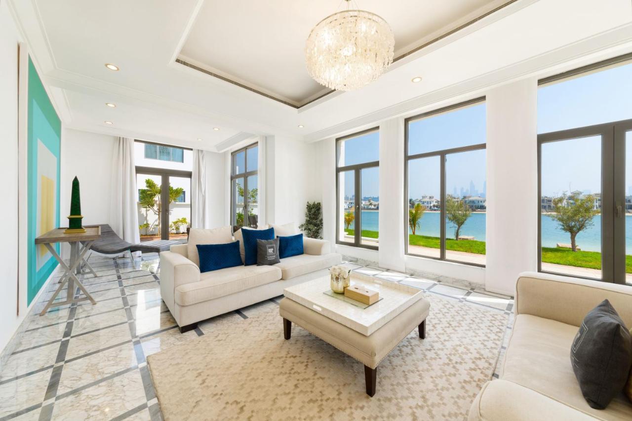 Maison Privee - Luxury With Dramatic View Private & Pool * دبي