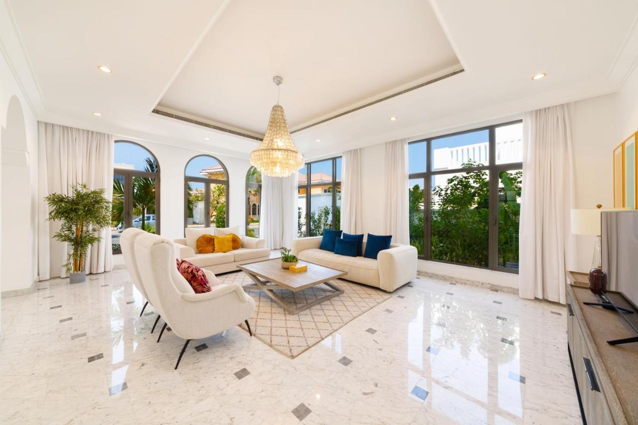 Maison Privee - Luxury With Dramatic View Private & Pool * دبي