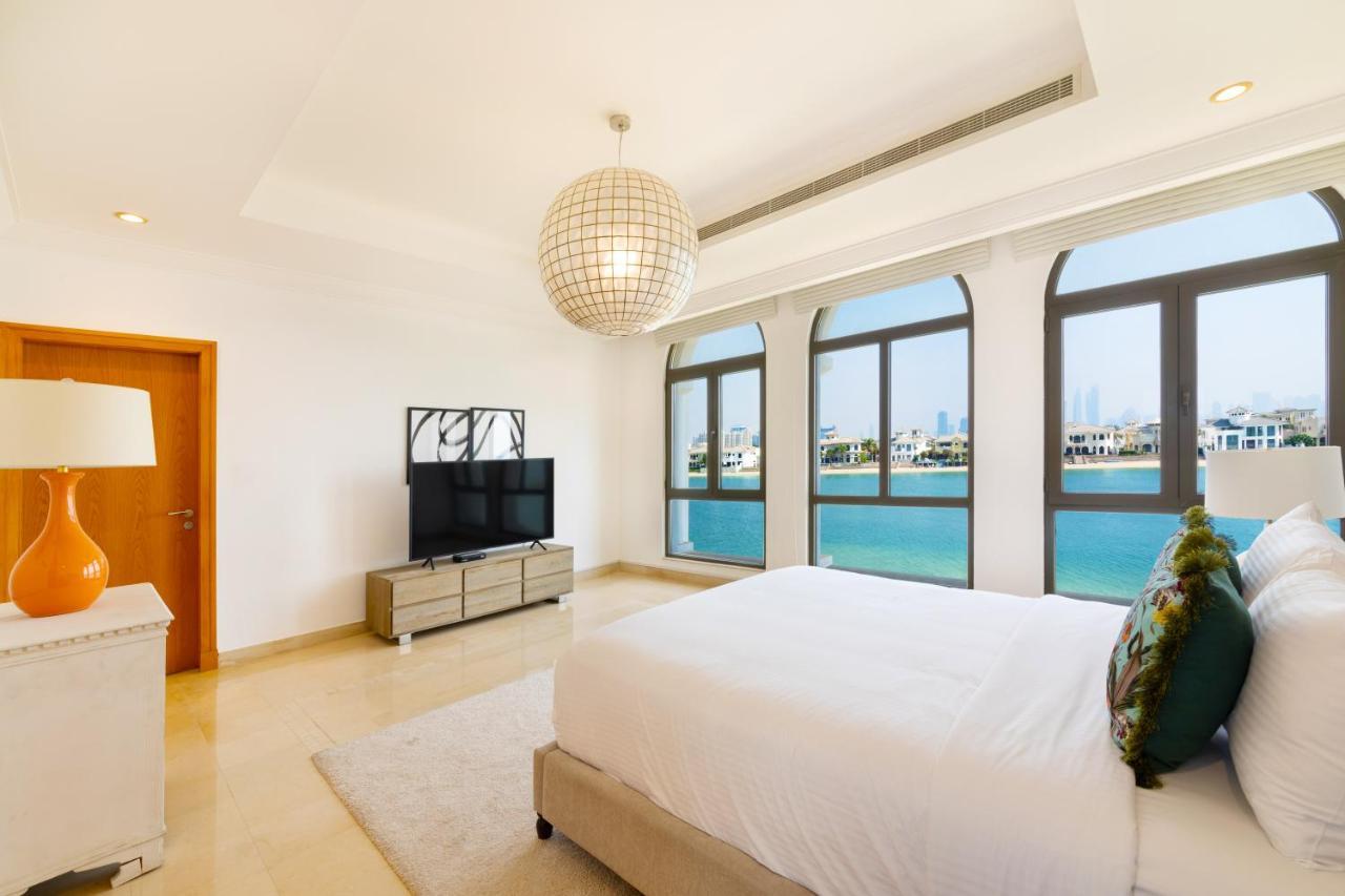 Maison Privee - Luxury With Dramatic View Private & Pool فيلة دبي