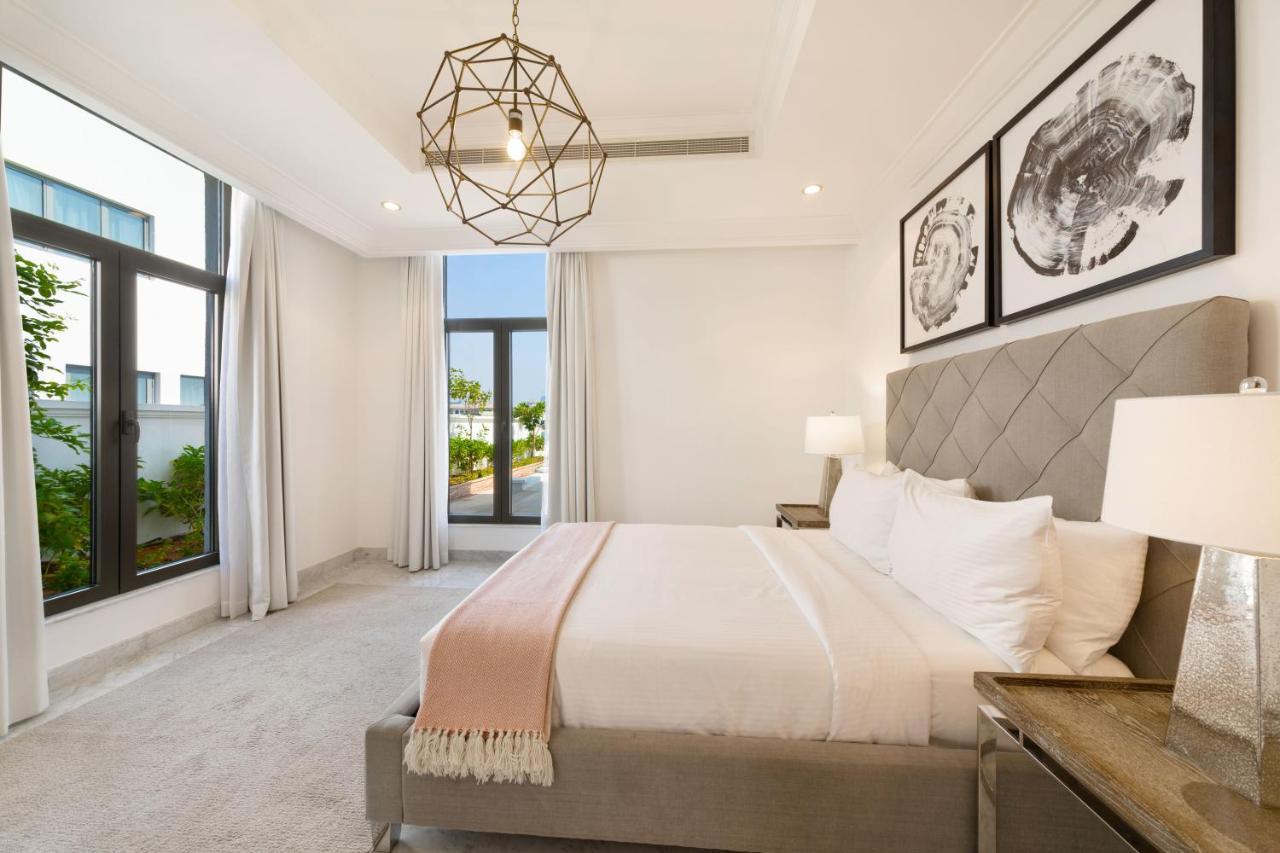 Maison Privee - Luxury With Dramatic View Private & Pool فيلة دبي
