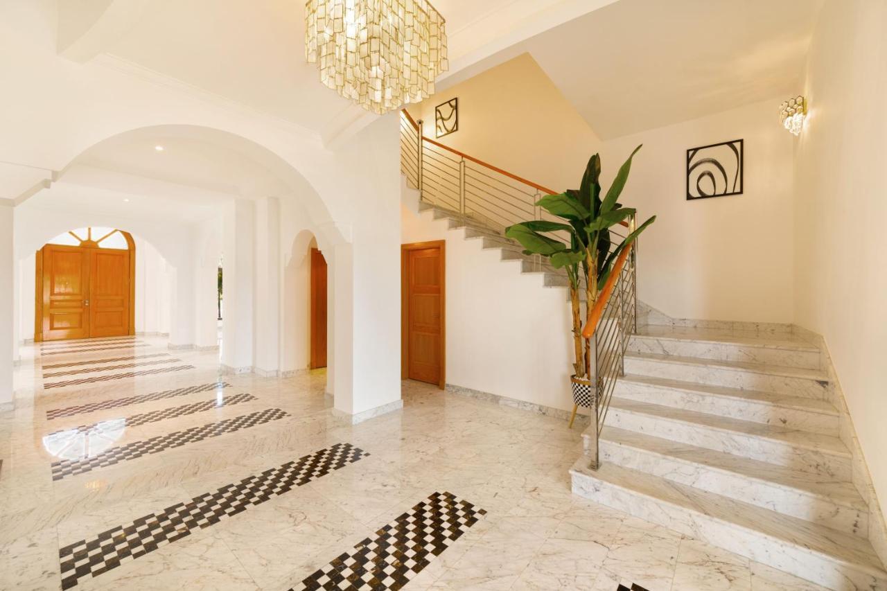 Maison Privee - Luxury With Dramatic View Private & Pool فيلة *