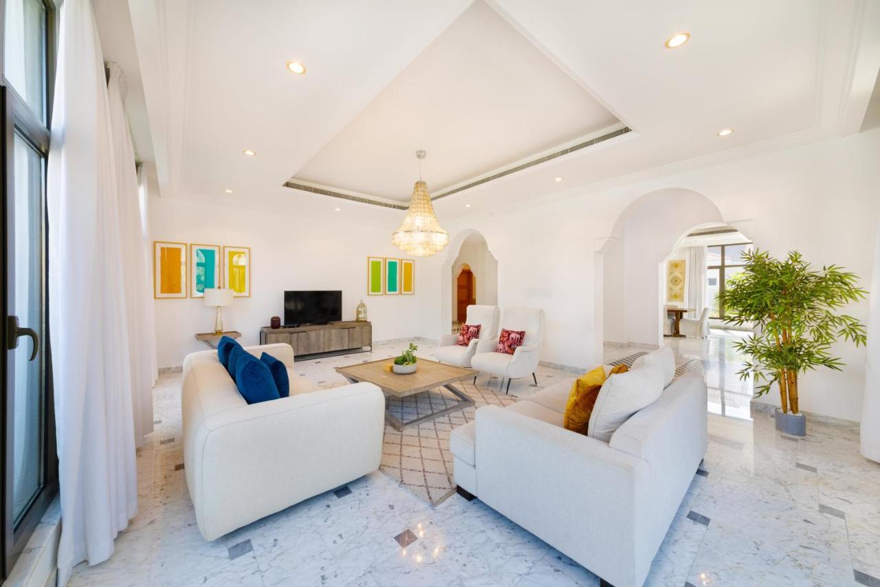 Maison Privee - Luxury With Dramatic View Private & Pool دبي