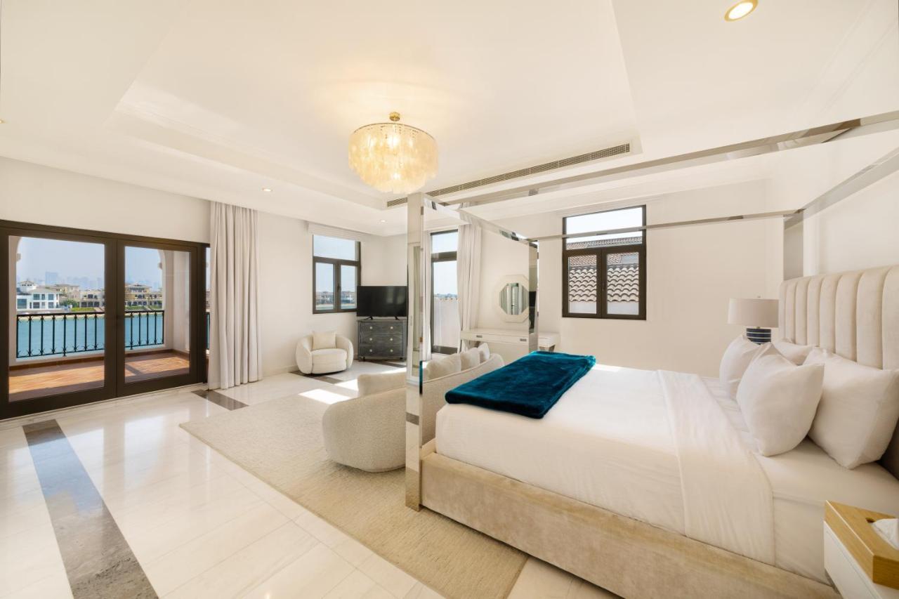 Maison Privee - Luxury With Dramatic View Private & Pool فيلة