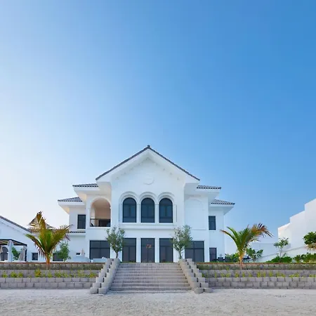Maison Privee - Luxury Villa With Dramatic View Private Beach & Pool Dubai Exterior foto