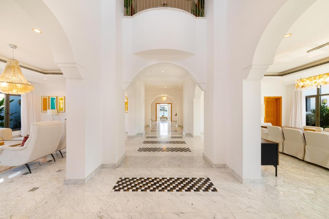 Maison Privee - Luxury With Dramatic View Private & Pool Villa Dubaï